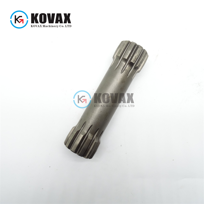 KOVAX 6691561 Hydraulic Gear Pump for PC15 18 U17 R30Z-9ACA R35Z-7 R35Z9A 669-1561