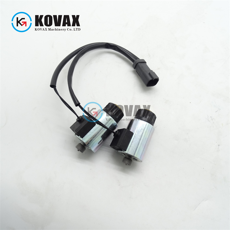 KOVAX 87638868 Solenoid Valve for WA150-6 WA200-6 WA250PZ-6 WA320-6 876-38868
