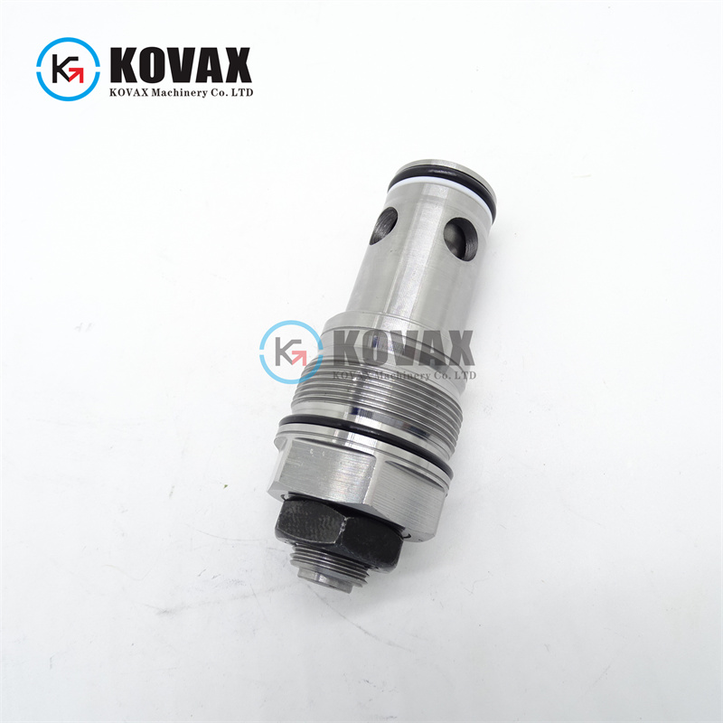 KOVAX 95190840 Main Pressure Relief Valve for Pc300-6 Pc200-6 723-46-43200 ZX70 ZX55 ZX200 951-90840