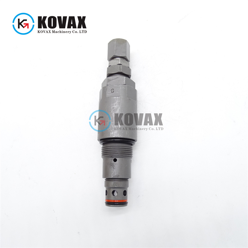 KOVAX AV280 Cartridge Pressure Relief Valve for DH220-5 PC200/220/240/270/300-8 EC140 210 240 290BD