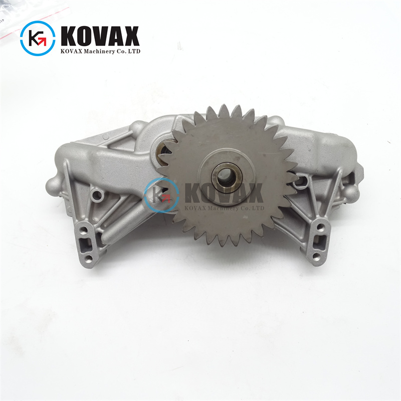 KOVAX 20824906 Oil Pump for D6K 21293523 20824908 85013231