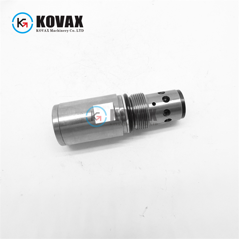 KOVAX LQ22V00002F1 Relief Valve for EC200B HD820-3 SH210A5 HD450-7