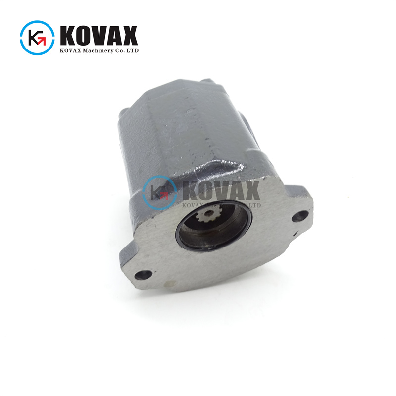 KOVAX 307002-4640 Gear Pump for Ex100 Ex120 Ex200-2 Ap2d38 Ap2d25 Ap2d36 Zx60 Zax60 Ex75 3070024640