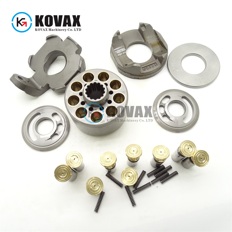 KOVAX J610207-4-23L Hydraulic Pump Plunger Cylinder for C305.5/306/E322B/E120/E200B 320B 320D 336D