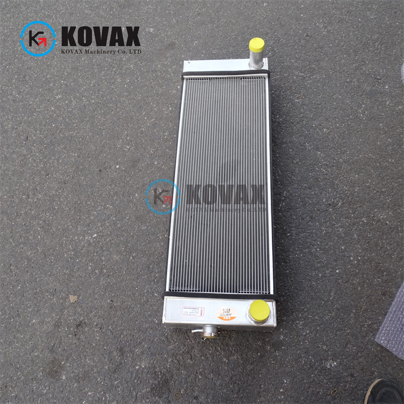 KOVAX 20Y-03-42561 Radiator for 220 PC200-8 ZX330-3 Dx225-9 Dx225LC-9 ...