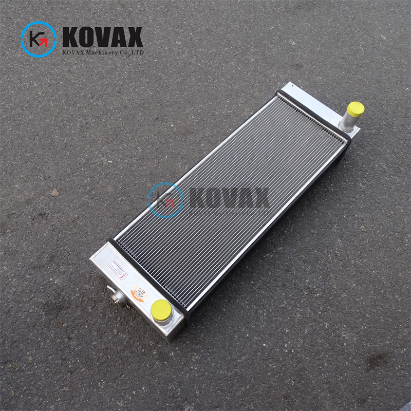 KOVAX 20Y-03-42561 Radiator for 220 PC200-8 ZX330-3 Dx225-9 Dx225LC-9 ...
